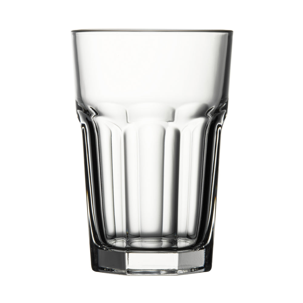 CASABLANCA Longdrinkglas - 29 cl - (Ø 6,4 x 12 cm) - ungeeicht