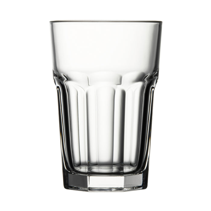 CASABLANCA Trinkglas - 36 cl - (Ø 8,4 x 12,2 cm)  - geeicht /-/ 0,3 l