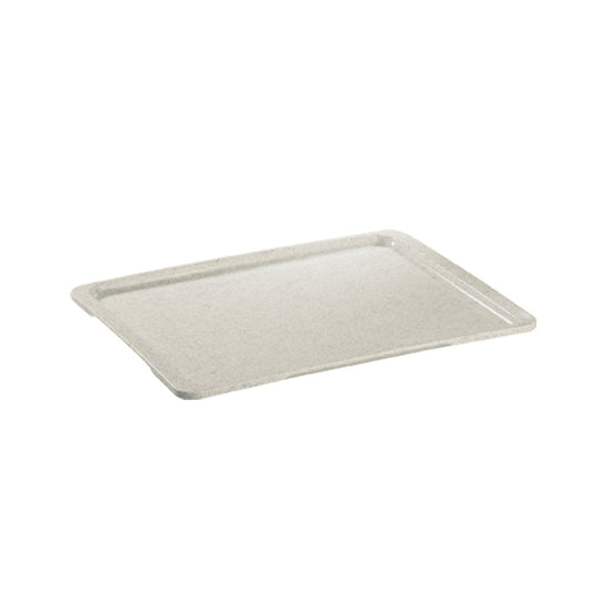 Serviertablett CAFETERIA 46 x 34,4 cm - Massivgrau
