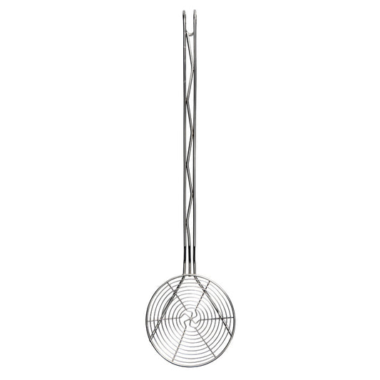 Frittierschaufel Ø 15,5 cm - Stiel 47 cm