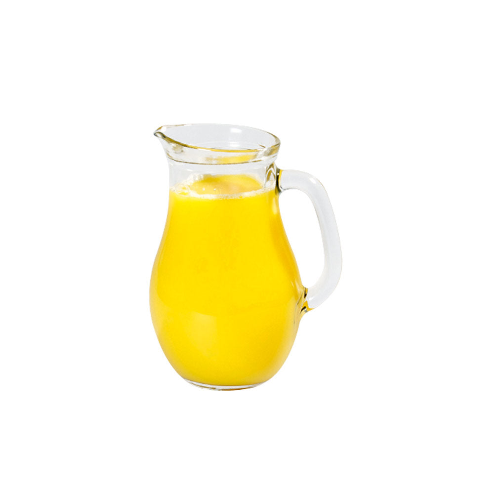 BISTRO Glaskrug - Füllstrich 0,5 Liter