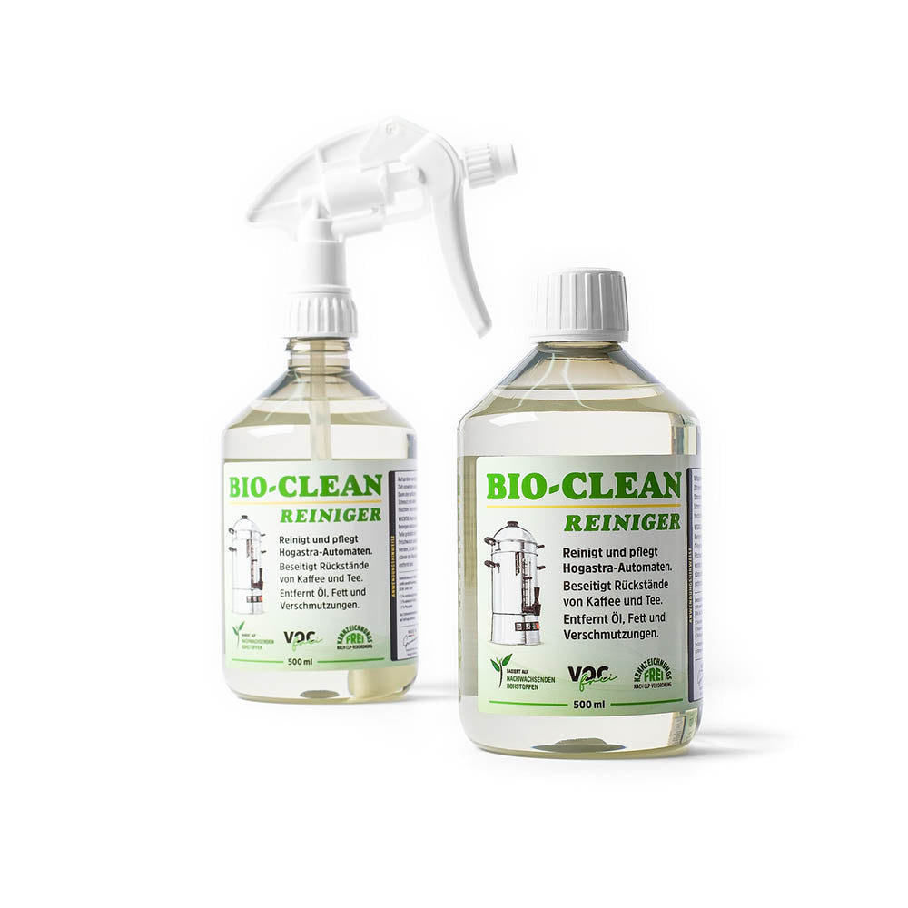 Reiniger für Kaffeeautomaten - 2 x 500 ml