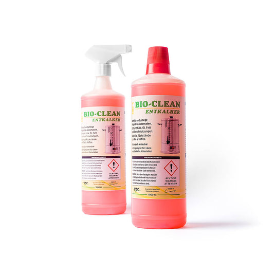 Entkalker für Kaffeeautomaten - 2 x 1000 ml