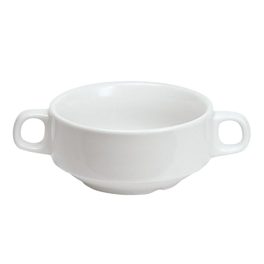 EURO PLUS Suppen-Obertasse 25 cl - Ø 10,2 x 5,1 cm