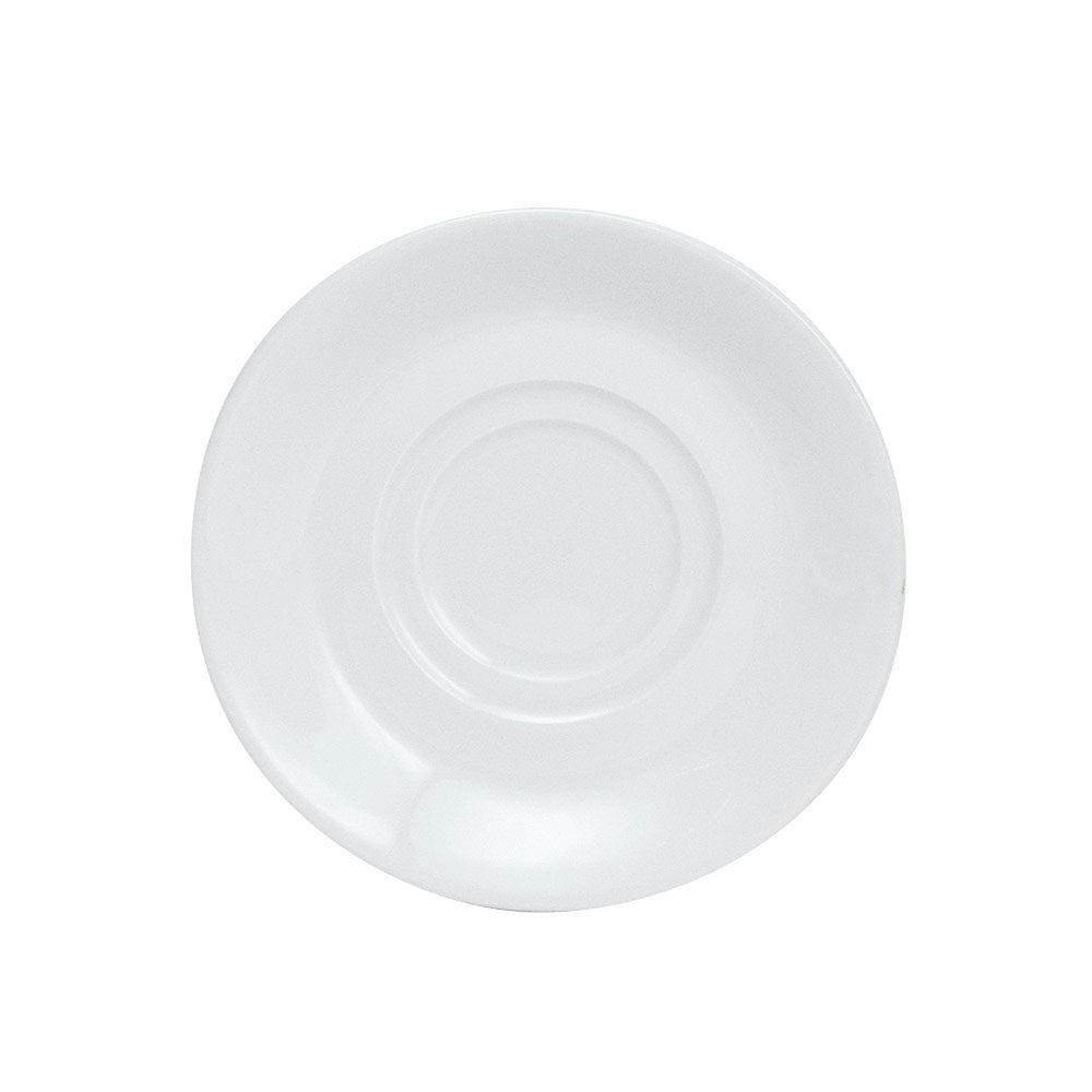 EURO PLUS Kombi-Untertasse - Ø 14,5 cm (Doppelspiegel)