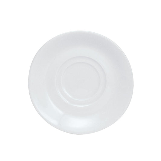 EURO PLUS Kombi-Untertasse - Ø 14,5 cm (Doppelspiegel)