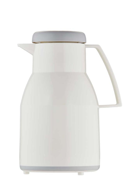 WASH Isolierkanne 1 l - Weiß