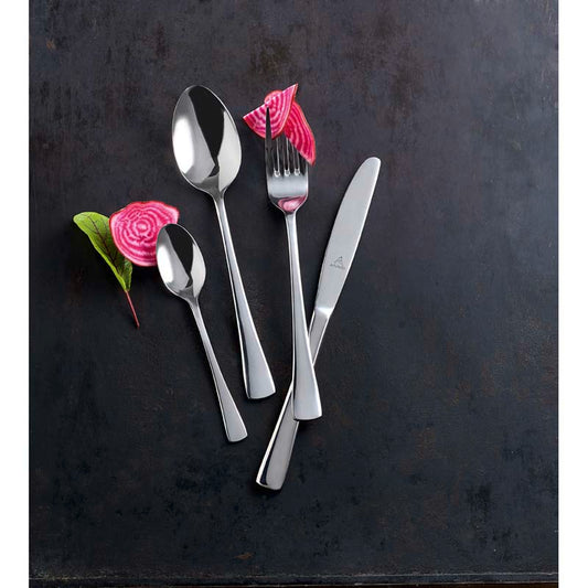 VITALIS Besteckset - 145-teilig (mit Kunststoff-Besteckkkasten)