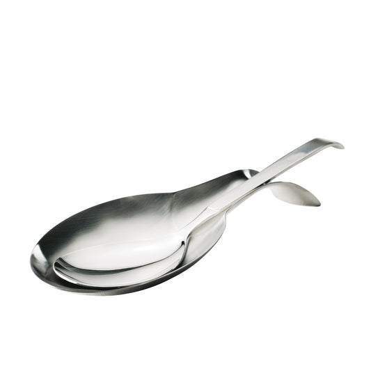 Edelstahl-Besteckablage - 27 x 11 x 3,5 cm