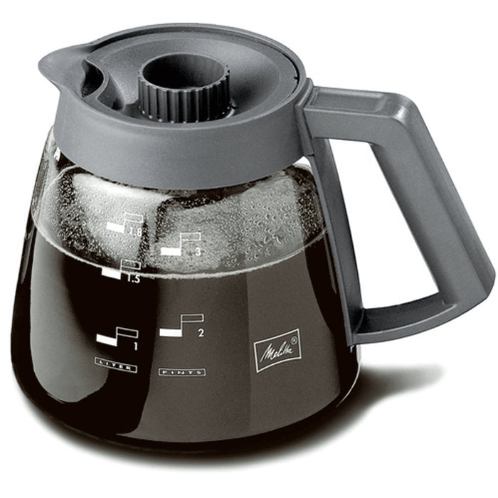 Melitta Glaskanne - Inhalt 1,8 Liter