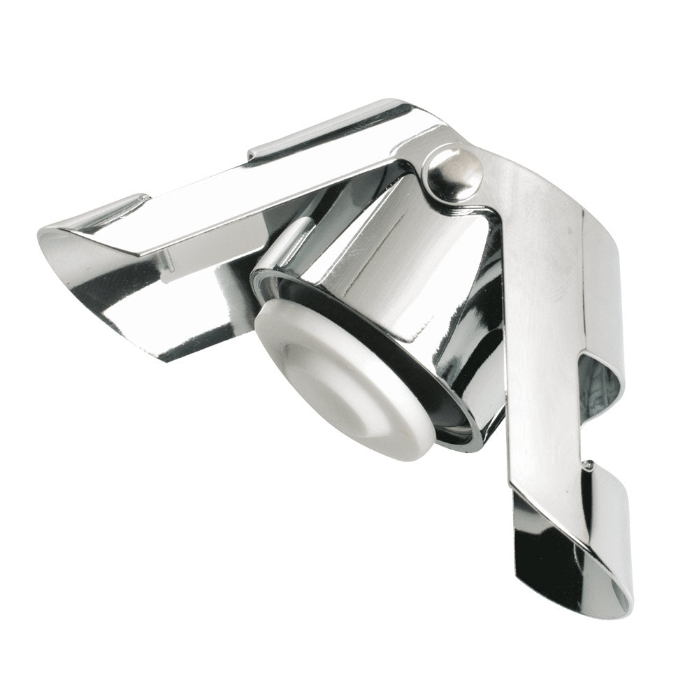 Sektflaschenverschluß - verchromt