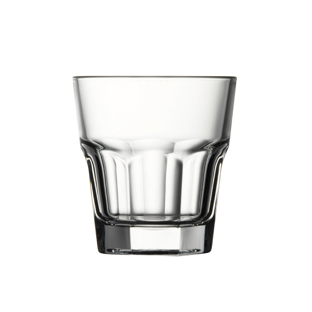 CASABLANCA Whiskybecher - 26 cl - (Ø 8,4 x 9 cm) - ungeeicht