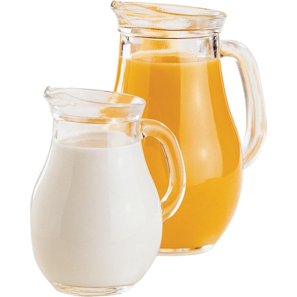 BISTRO Glaskrug - Füllstrich 0,25 Liter