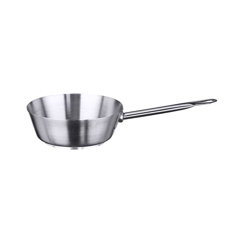 COOKWARE 2100 Sauteuse Ø 16/11,5 x 6 cm - 1 l