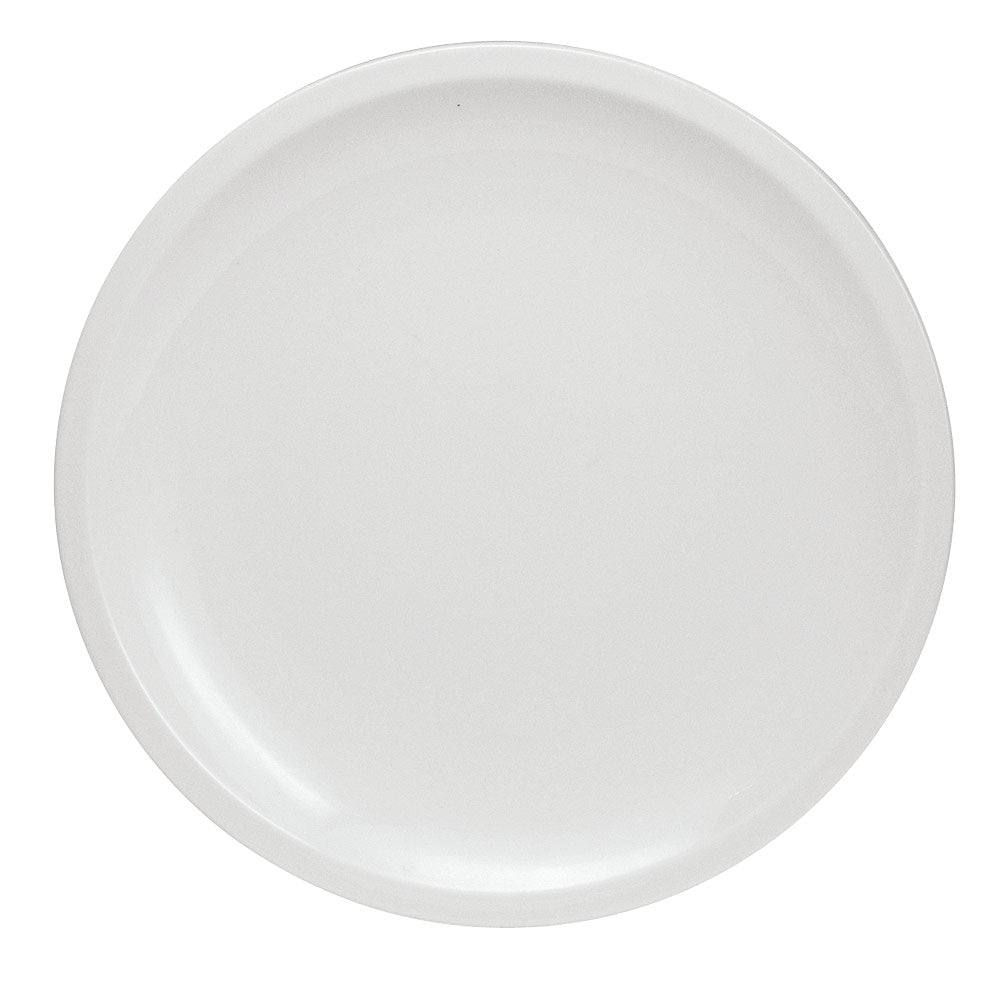 EURO PLUS / ALASSIO Menüteller flach - Ø 25,5 x 3 cm (Coup)