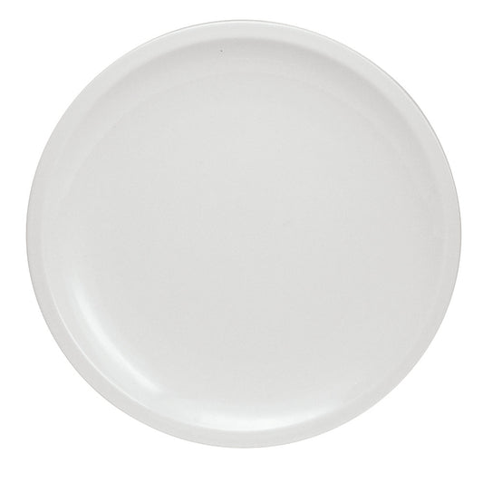 EURO PLUS / ALASSIO Menüteller flach - Ø 25,5 x 3 cm (Coup)