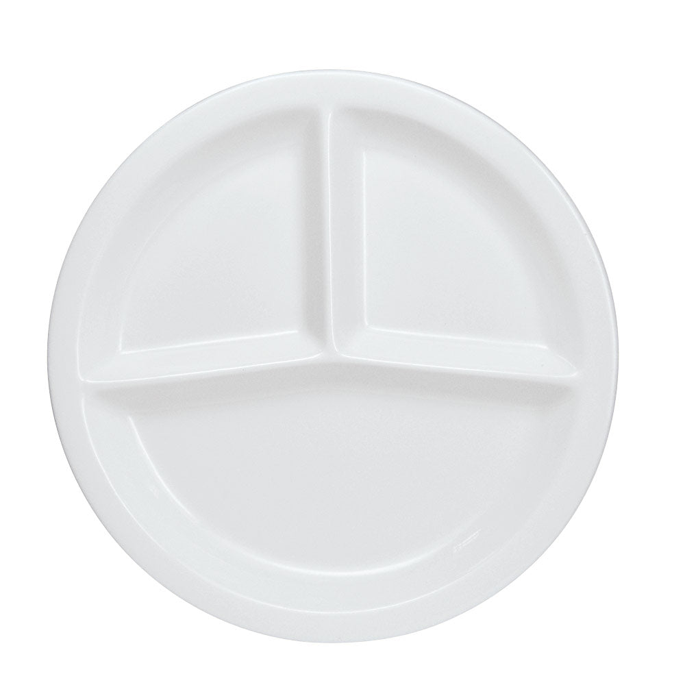 EURO PLUS 3-tlg. Menüteller - Ø 25,6 cm (Standard)