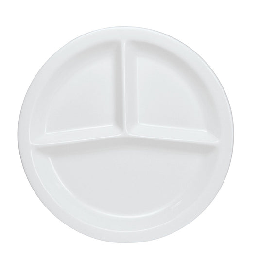 EURO PLUS 3-tlg. Menüteller - Ø 25,6 cm (Standard)