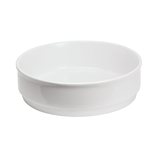 EURO PLUS Eintopfschale Ø 17,3 x 5,2 cm - 90 cl (zylindrisch)