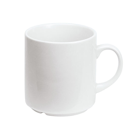 EURO PLUS Henkelbecher 29 cl - Ø 8,1 x 8,8 cm (Spülmaß 11,1 cm)