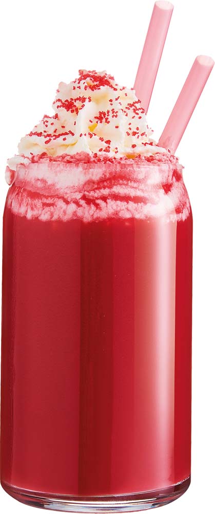 CAN Trinkglas - 47 cl - (Ø 7,6 x 13,4 cm) - ungeeicht