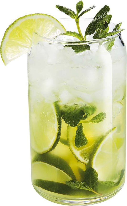 CAN Trinkglas - 47 cl - (Ø 7,6 x 13,4 cm) - ungeeicht