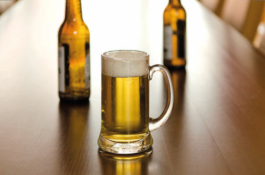 ICON Bierkrug  - 27 cl - (Ø 7,5 x 13 cm) - geeicht /-/ 0,2 l