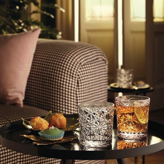 LOUNGE Whiskybecher - 27,5 cl - (Ø 8,2 x 8,9 cm) - ungeeicht