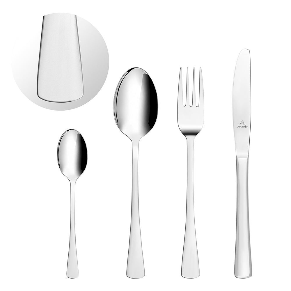 BISTRO Musterbesteck - 4-teilig