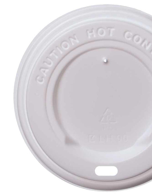 COFFEE TO GO - Deckel für 300/400 ml-Becher (10 x 100 Stück)