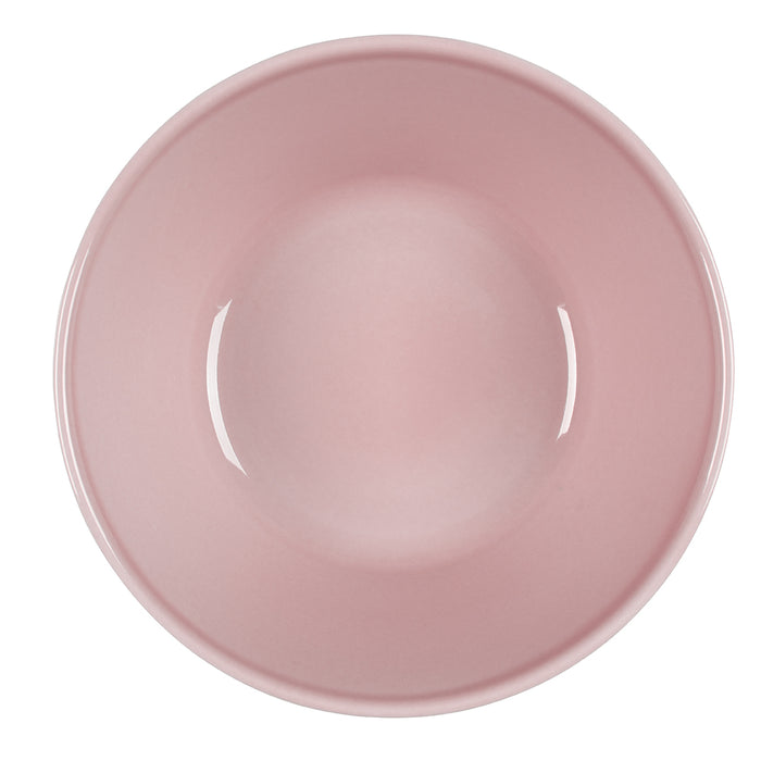 MARRAKESCH Schüssel Ø 15 cm - mit Relief - Blush Rosa