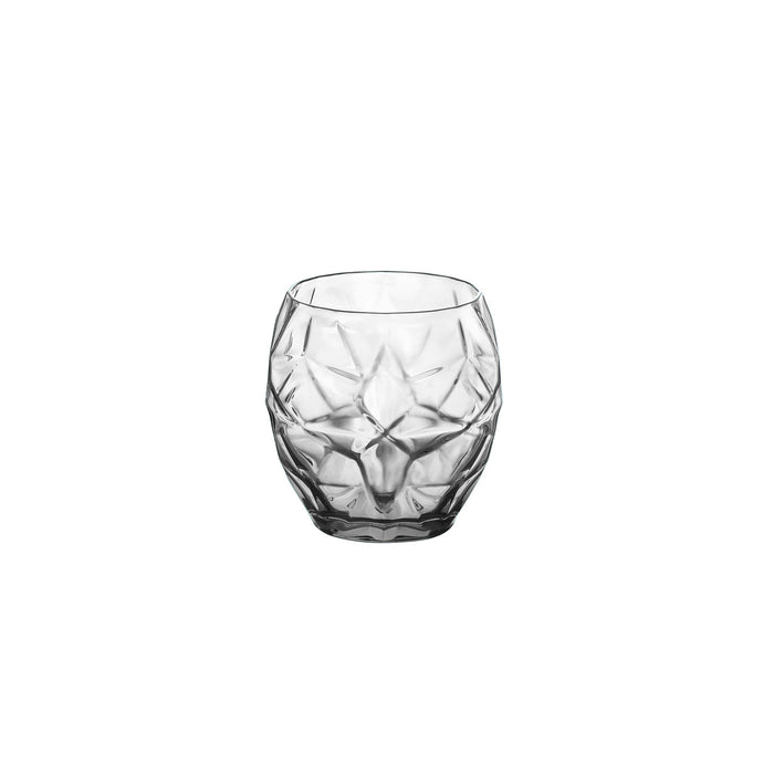 ORIENTE Trinkglas - 40 cl - (Ø 8,5 x 9,3 cm) - ungeeicht -  Transparent