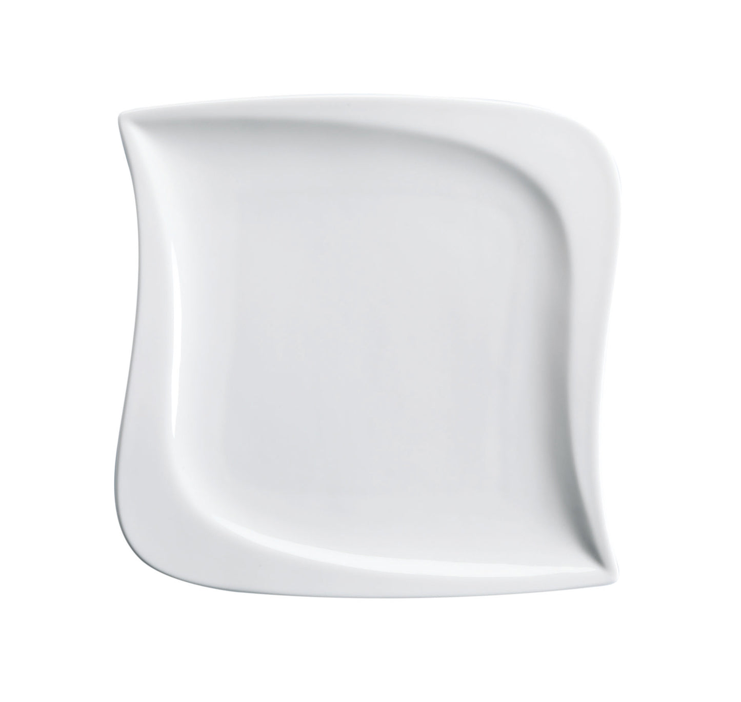 LA MUSICA Menüteller - (25,3 × 25,3 × 2,2 cm)