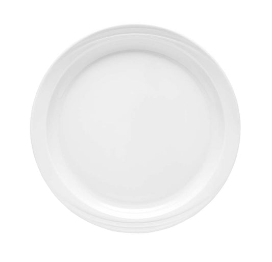 London Teller Ø 25,5 cm - mit schmaler Fahne
