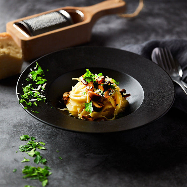 NARU Fahnenteller tief - Ø 23 cm