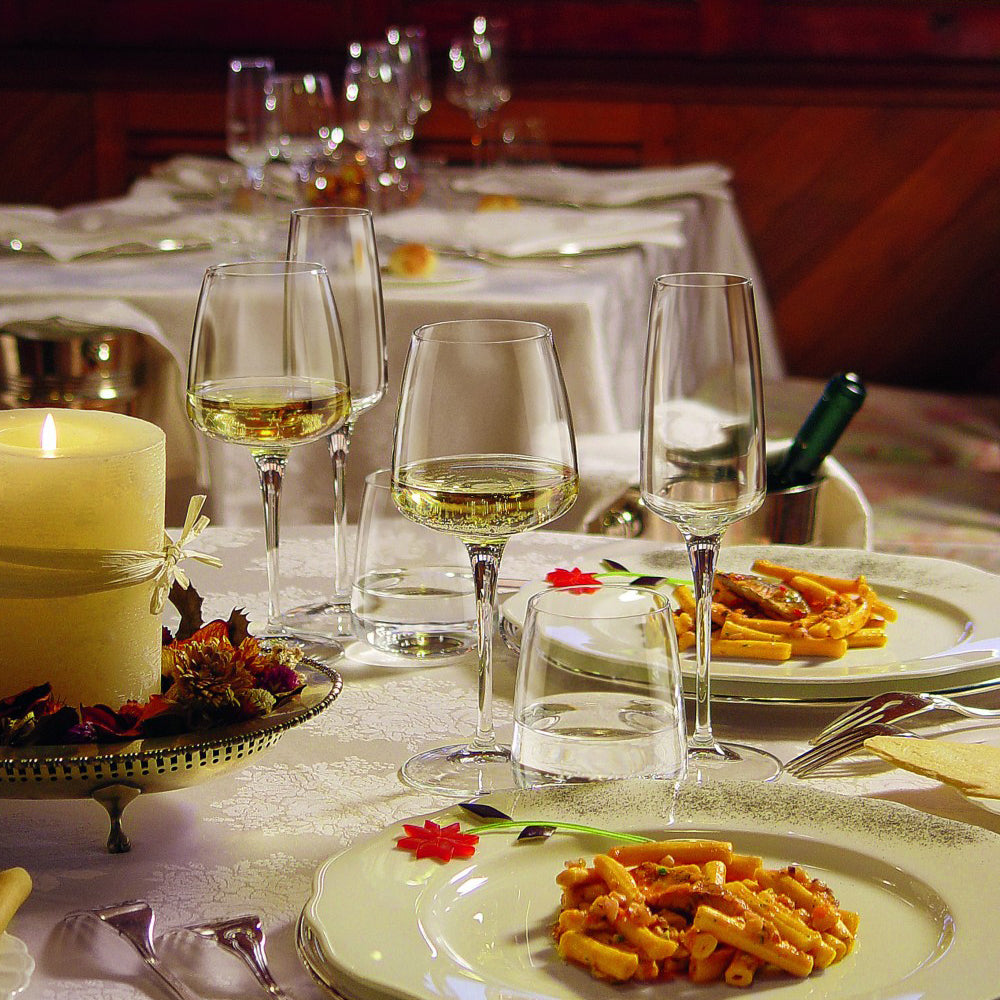 NEXO Rotweinkelch - 45 cl - (Ø 8,8 x 20,8 cm) - geeicht /-/ 0,2 l