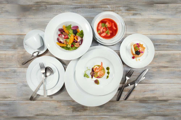 NORWAY Milchkaffee-Untere - Ø 18 cm für #26690