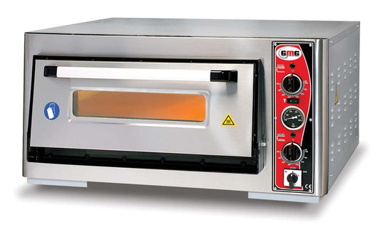 GMG Pizzaofen Classic 4 x Ø  30 cm - mit Thermometer