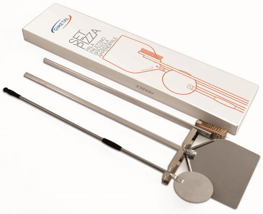 GMG Pizza-Set komplett 4Teile