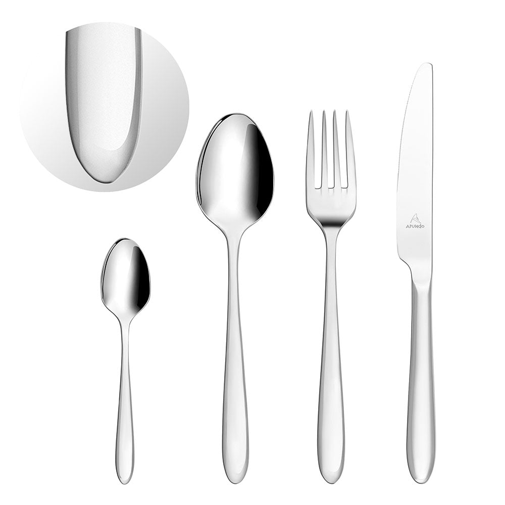 SIGMA Musterbesteck - 4-teilig