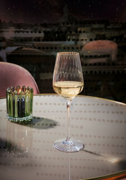 SYMETRIE Rotweinglas - 45 cl - (Ø 8,7 x 25 cm) - geeicht /-/ 0,2 l