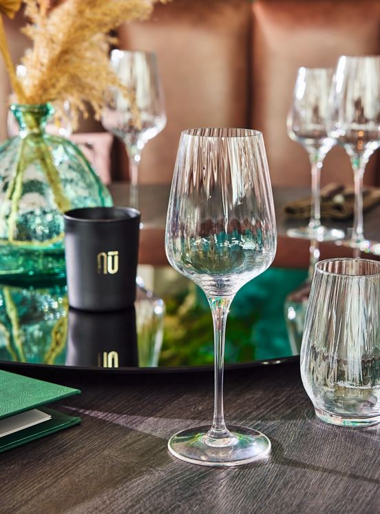 SYMETRIE Rotweinglas - 45 cl - (Ø 8,7 x 25 cm) - geeicht /-/ 0,2 l