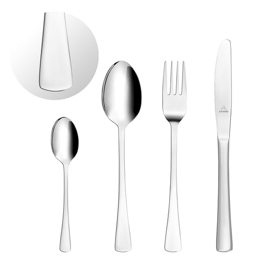 VITALIS Musterbesteck - 4-teilig