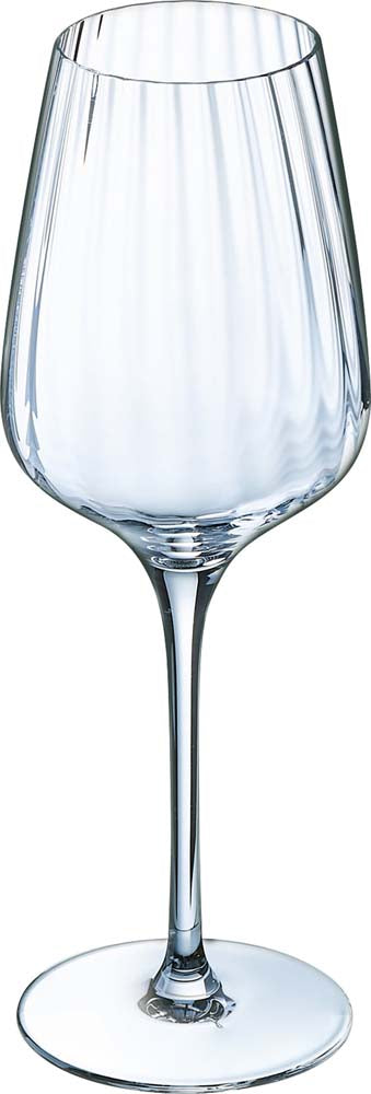 SYMETRIE Bordeauxglas - 55 cl - (Ø 9,2 x 26 cm) - geeicht /-/ 0,2 l
