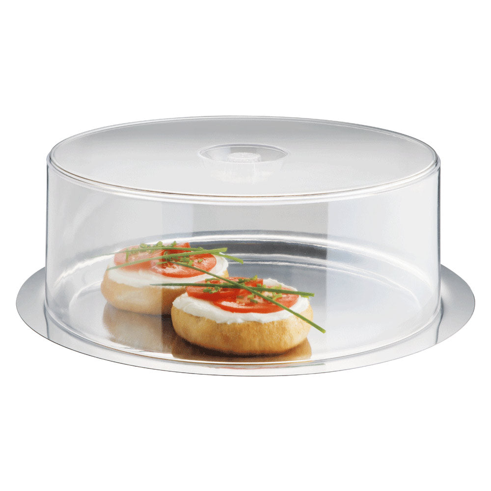 Abdeckhaube - Ø 33 x 12,5 cm (SAN)