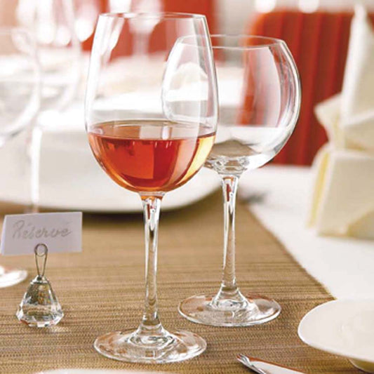 CABERNET Weinglas - 25 cl - (Ø 7,2 x 18 cm) - geeicht /-/ 0,1 l