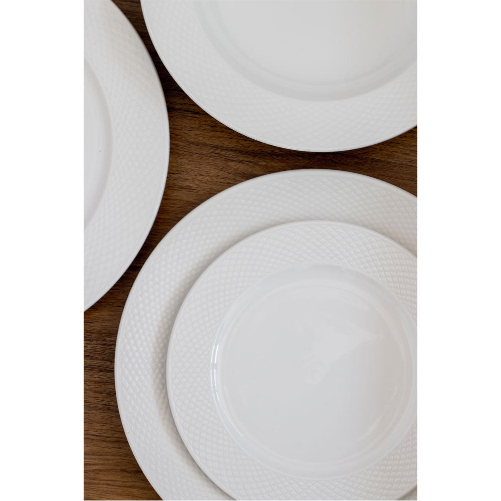 DIAMOND Fahnenteller, Menü Ø 27 cm