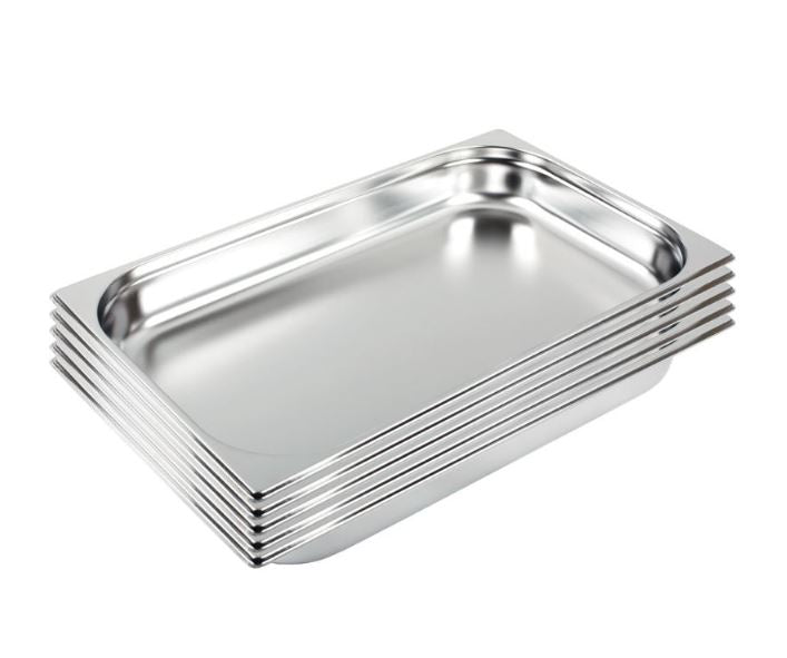 ECO-LINE Standard-Behälter GN 1/2 - 100 mm (6,0 l)