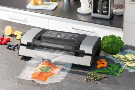CASO Vakuumiergerät FastVac 500 (230 V)