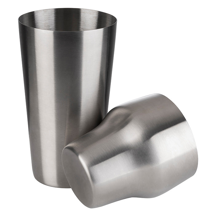 PARISIAN SHAKER Ø 9,5 x 24 cm - 0,7 l - Edelstahl, mattiert